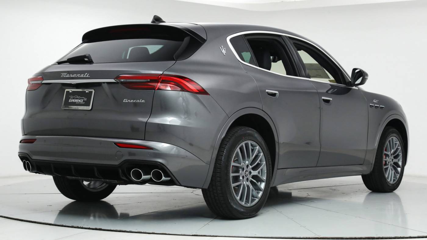 2024 maserati grecale gt
