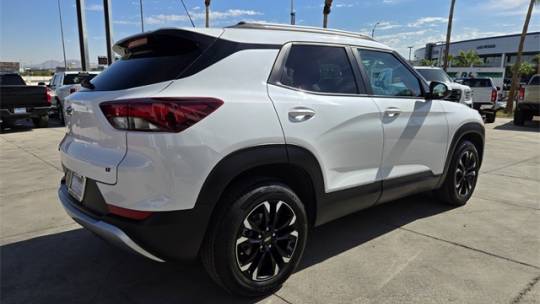 2022 Chevrolet TrailBlazer