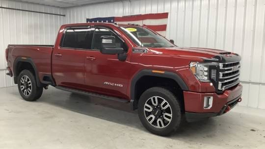 2022 GMC Sierra 2500hd
