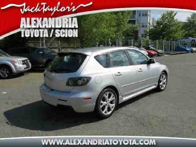 2008 mazda mazda3 in alexandria, va