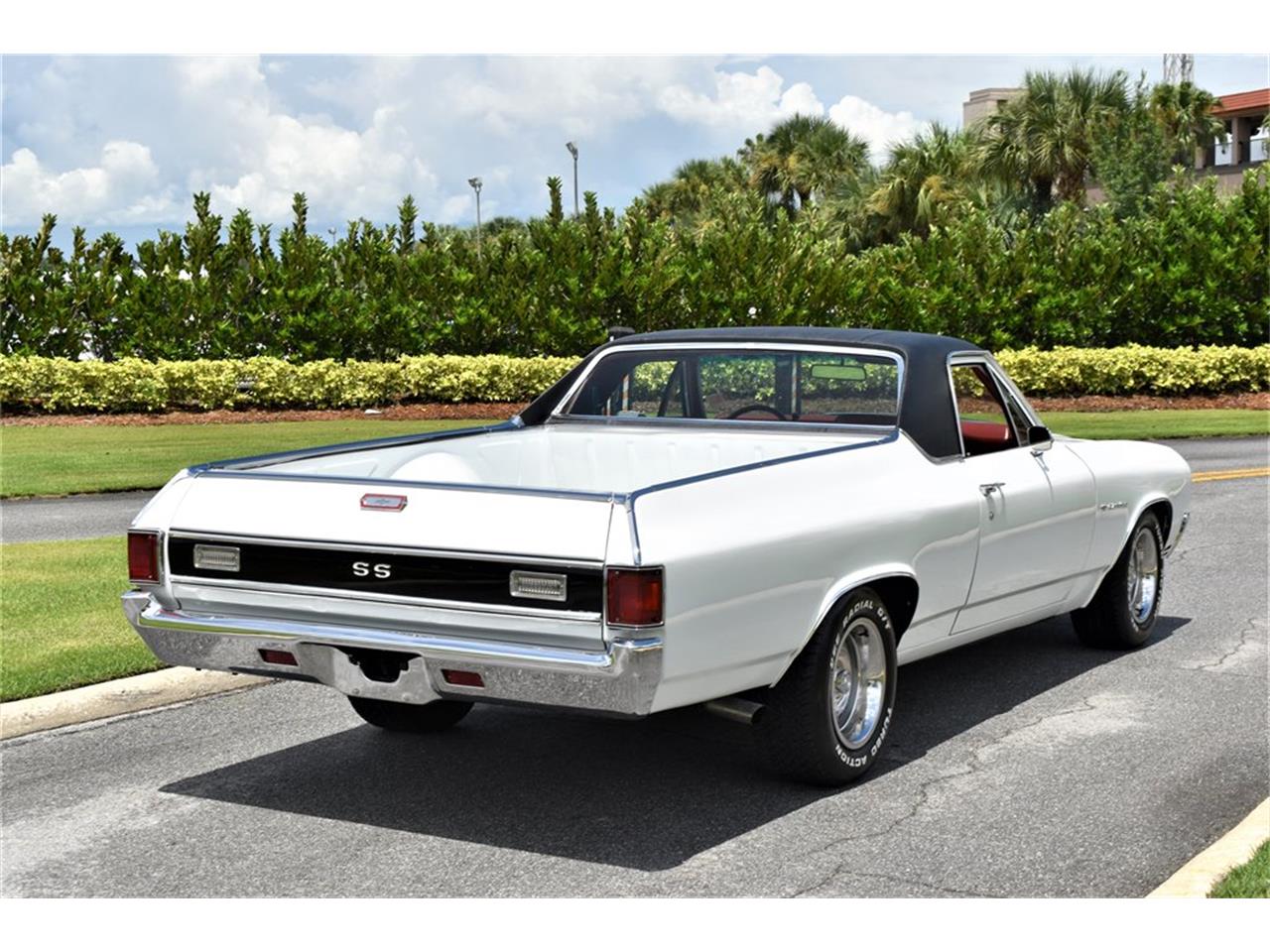 1970 chevrolet el camino