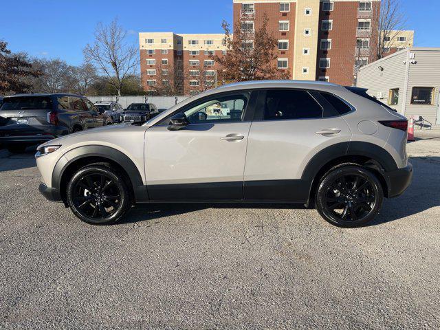 2024 mazda cx-30 select