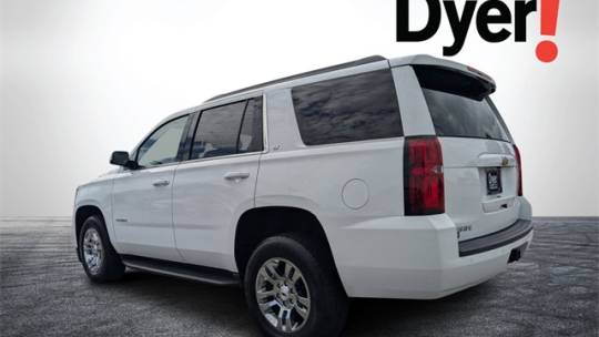 2019 Chevrolet Tahoe