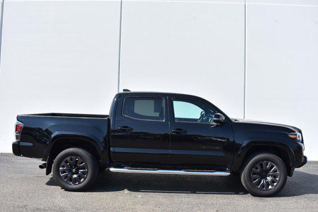 2021 toyota tacoma limited