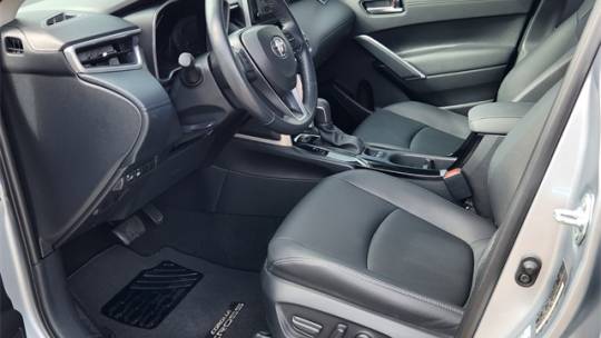 2023 Toyota Corolla Cross