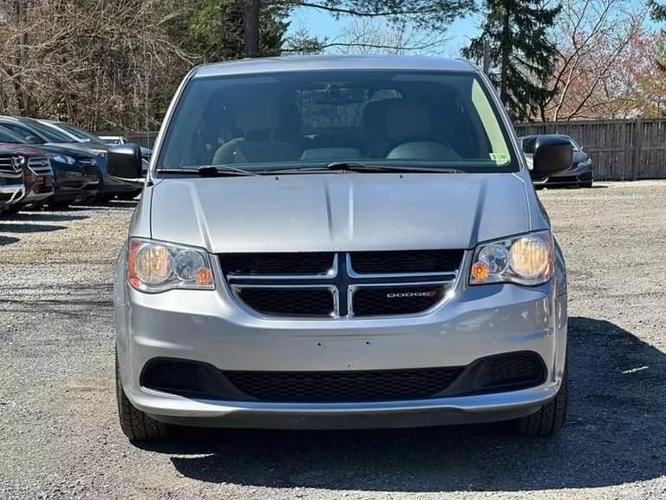 2016 dodge grand caravan passenger se minivan 4d in alexandria, virginia