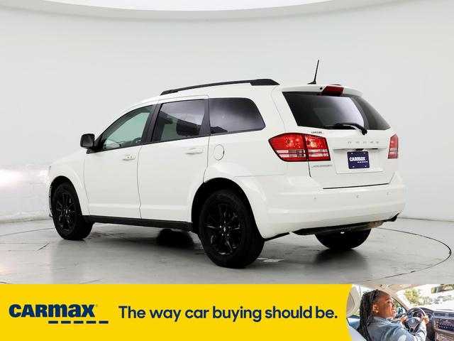 2020 dodge journey se