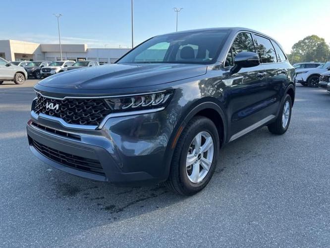 2023 kia sorento in salisbury, maryland