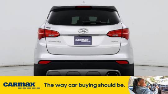 2013 Hyundai Santa fe sport