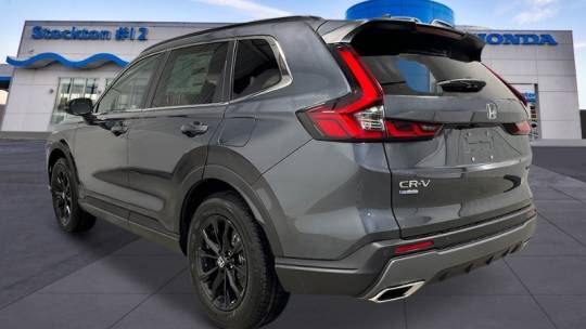 2025 Honda CR-V