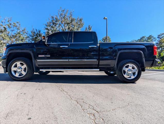 2015 gmc sierra 2500 slt