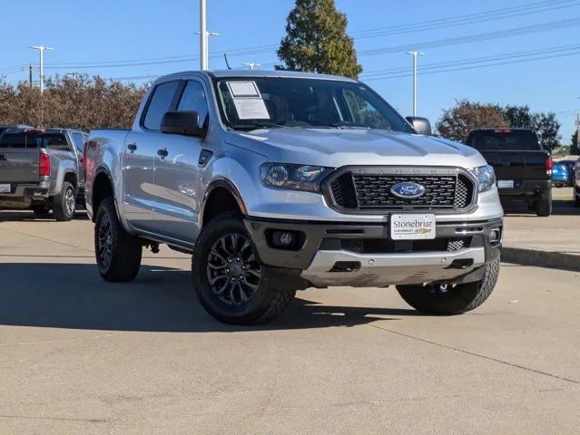 2019 ford ranger xl