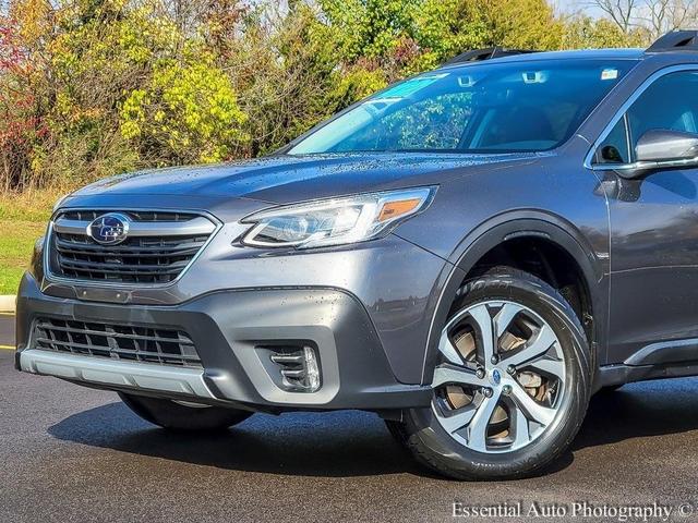 2021 subaru outback limited