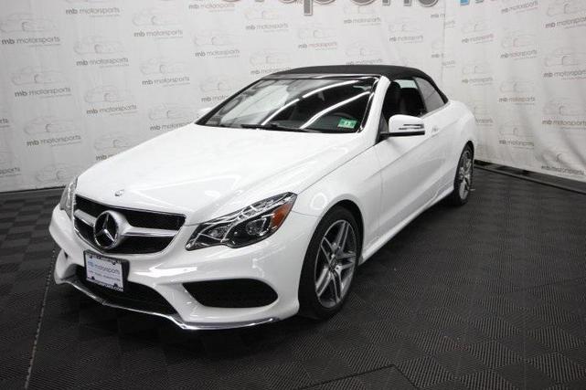2016 mercedes-benz e-class e 400
