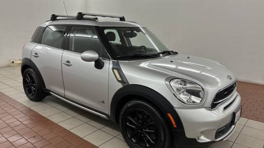 2015 Mini Countryman