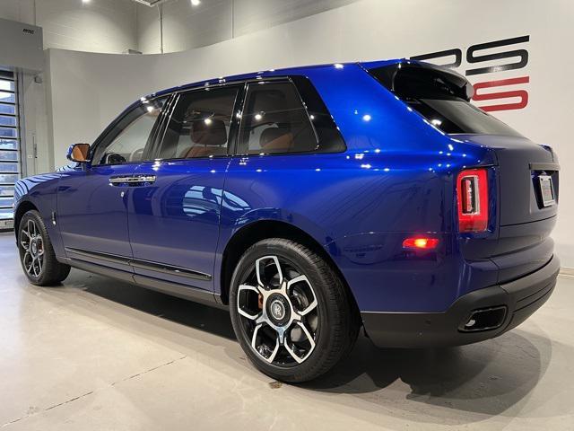 2023 rolls-royce cullinan black badge