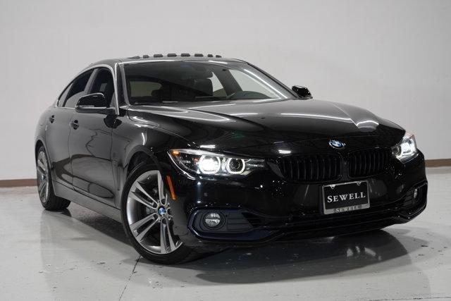 2019 bmw 430 gran coupe i