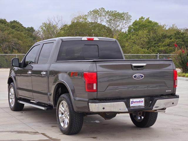 2019 ford f-150 lariat