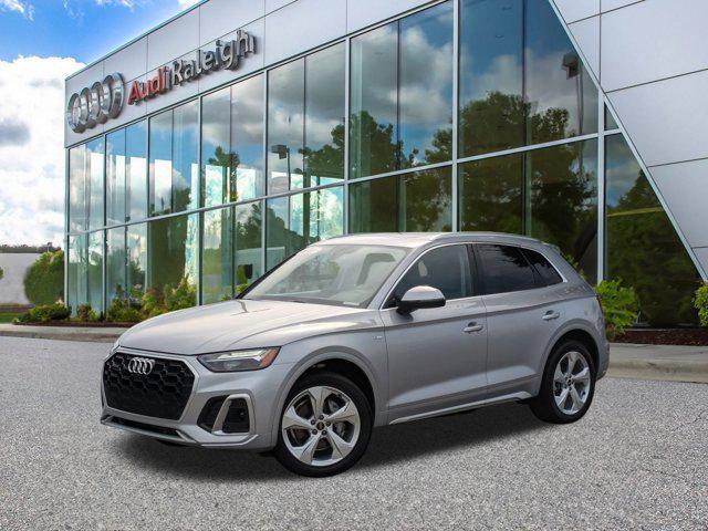 2024 audi q5 45 s line premium plus