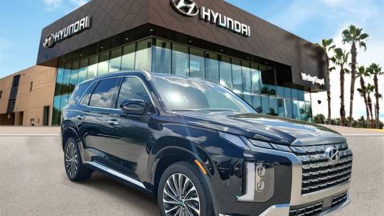 2025 Hyundai Palisade
