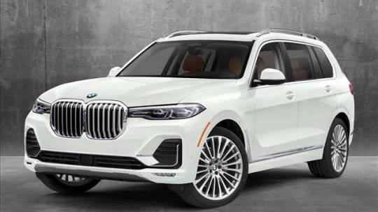 2022 BMW X7