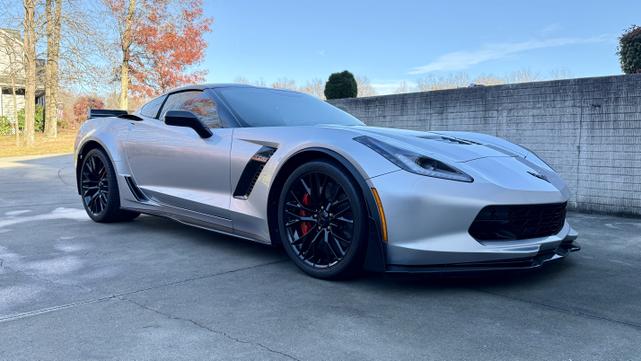 2017 chevrolet corvette z06