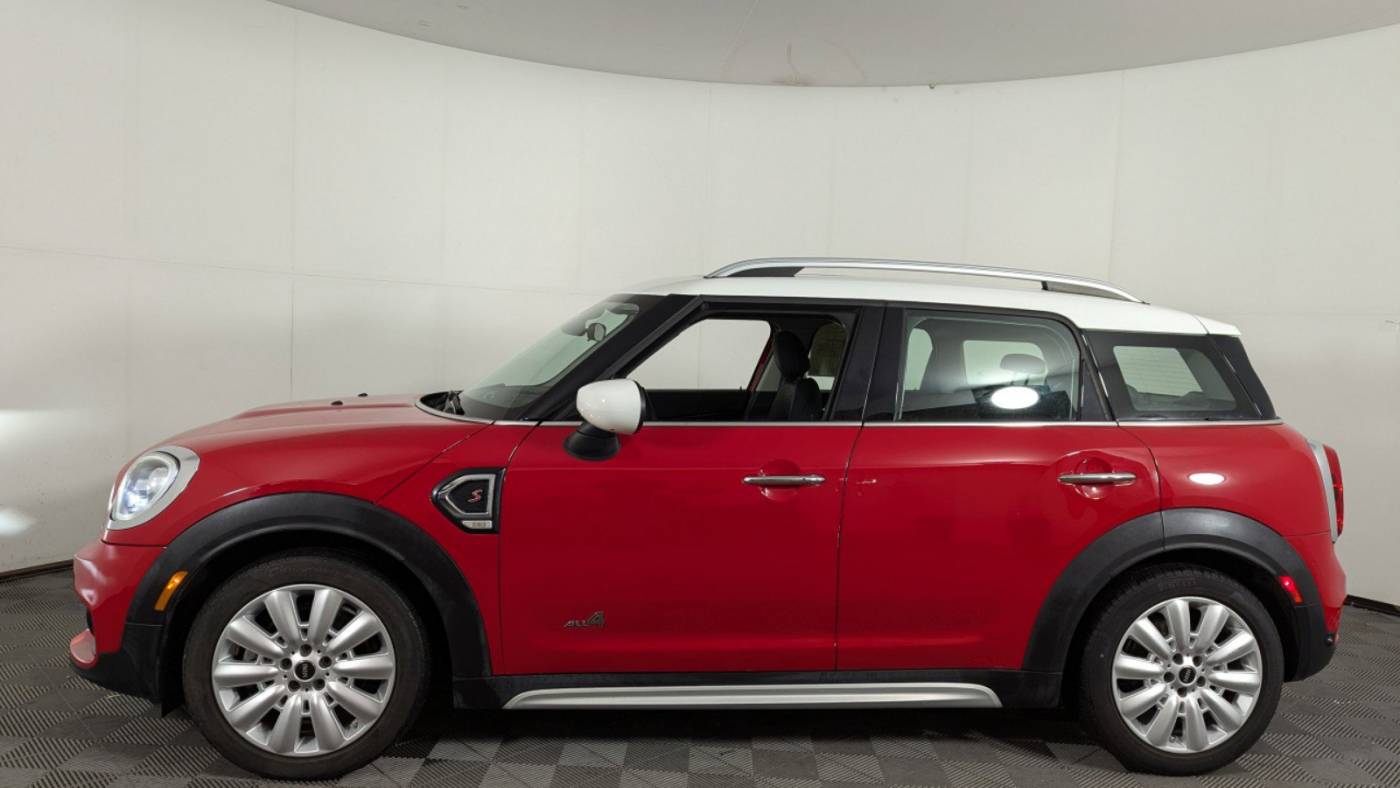 2020 mini countryman cooper s all4