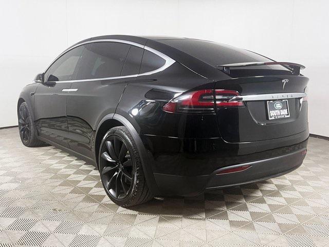 2020 tesla model x long range dual motor all-wheel drive