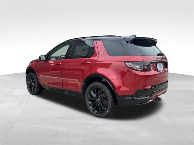 2024 land rover discovery sport dynamic se