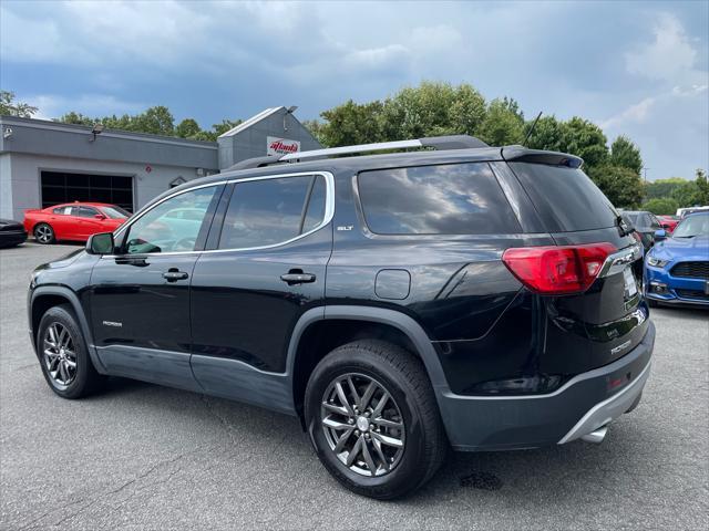 2017 gmc acadia slt-1