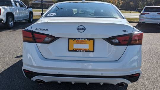 2025 Nissan Altima