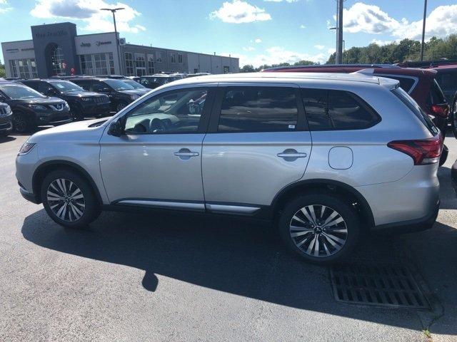 used 2019 mitsubishi outlander fwd es somerset, ky 42501 for sale in acorn, kentucky
