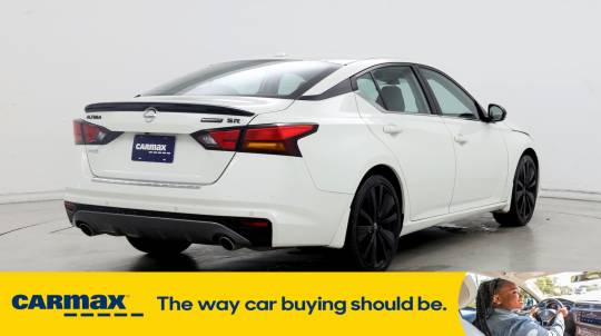 2022 Nissan Altima