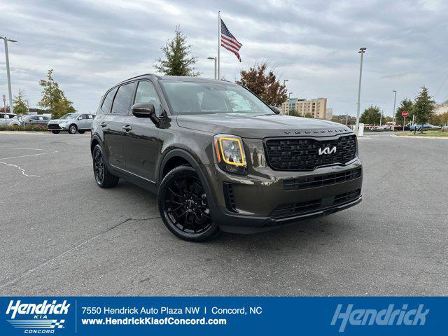 2022 kia telluride ex