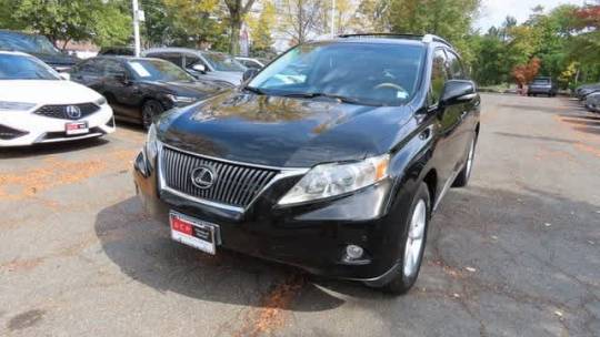 2012 Lexus RX
