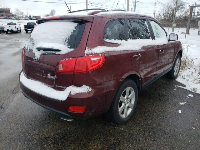 used 2007 hyundai santa fe se fairfield, oh 45014 for sale in fairfield, ohio
