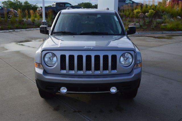 used 2016 jeep patriot 4wd latitude bellevue, ne 68147 for sale in bellevue, nebraska