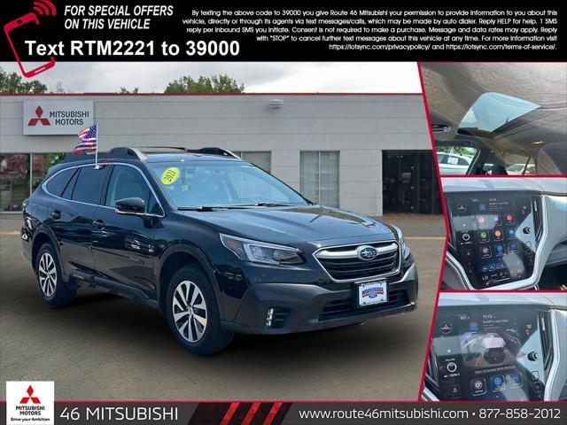 2021 subaru outback premium