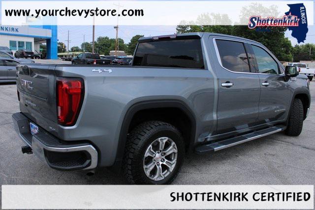 2020 gmc sierra 1500 slt
