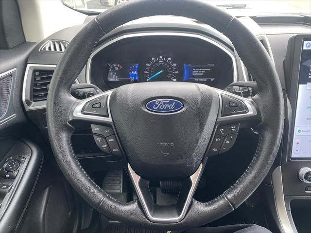 2021 ford edge sel