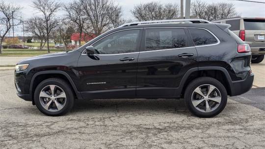 2019 Jeep Cherokee