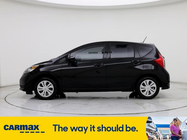 2017 nissan versa note sv