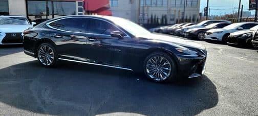 2020 lexus ls 500 in dallas, texas