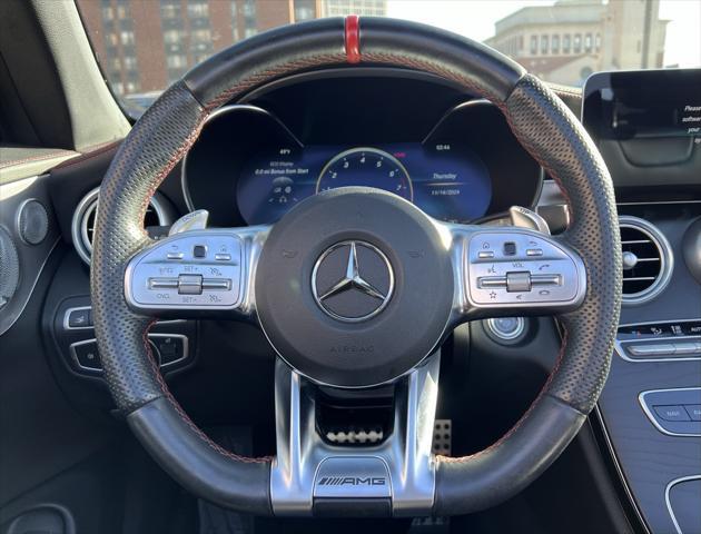 2021 mercedes-benz amg c 43 amg c 43 4matic