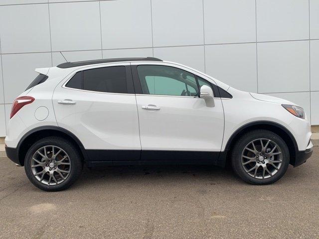 used 2019 buick encore fwd sport touring marshall, mn 56258 for sale in marshall, minnesota