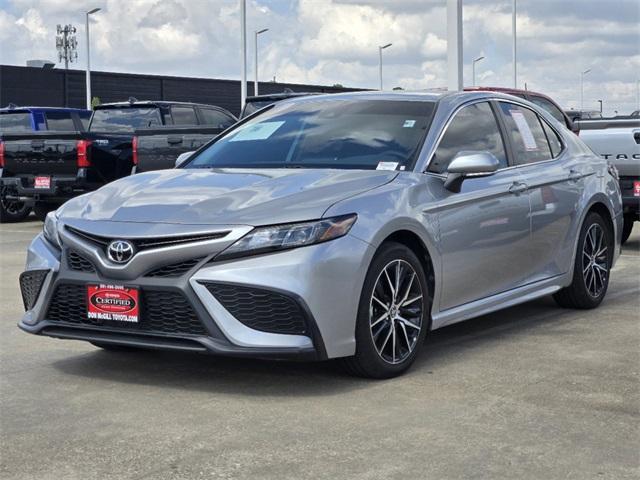 2024 toyota camry se