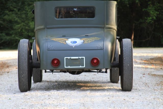 1926 model t model a hot rod rat rod acta street rod
