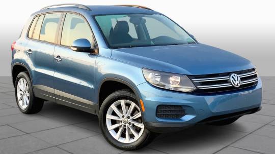 2017 Volkswagen Tiguan