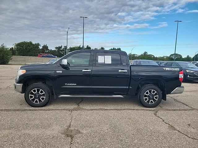 2016 toyota tundra sr5