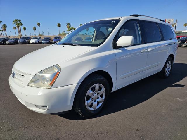 2010 kia sedona lx